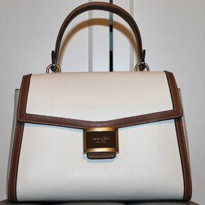 Kate Spade: Katie Color Block Medium Top Handle Bag